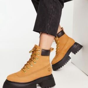 New Timberland Women Rebotl Ankle Boots